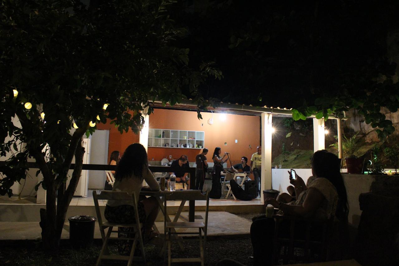Red River Hostel Salvador Exterior photo