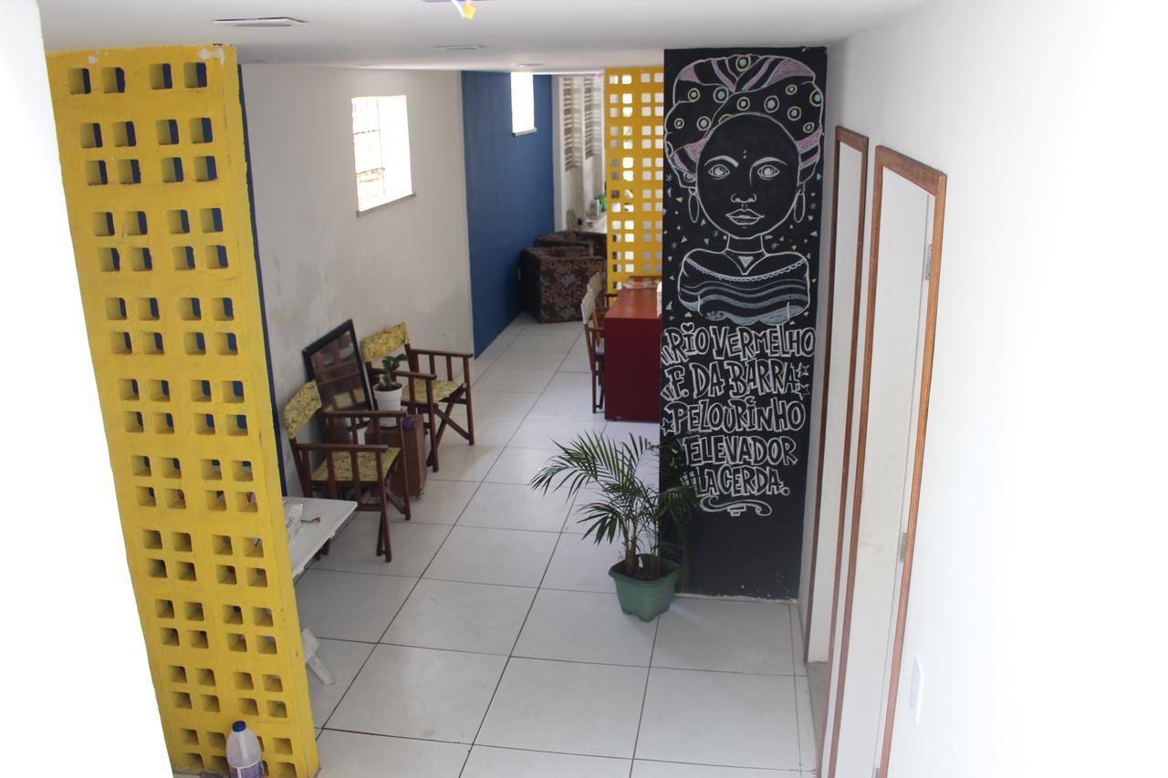 Red River Hostel Salvador Exterior photo
